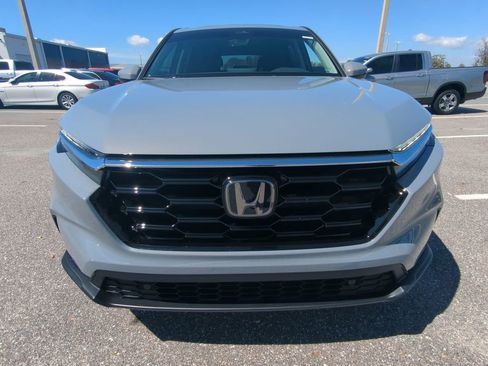 New 2026 Honda CR-V EX-L image 9