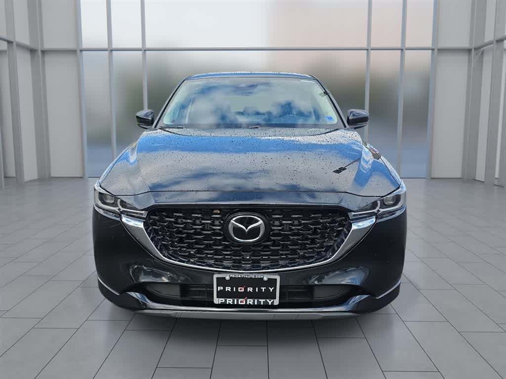 Used 2025 MAZDA CX-5 AWD 2.5 S w/ Select Package image 4