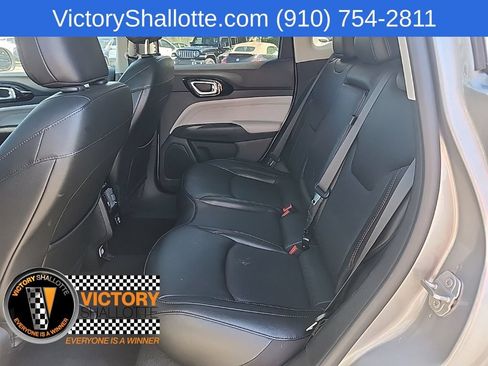 Used 2022 Jeep Compass Limited AWD/4WD image 22