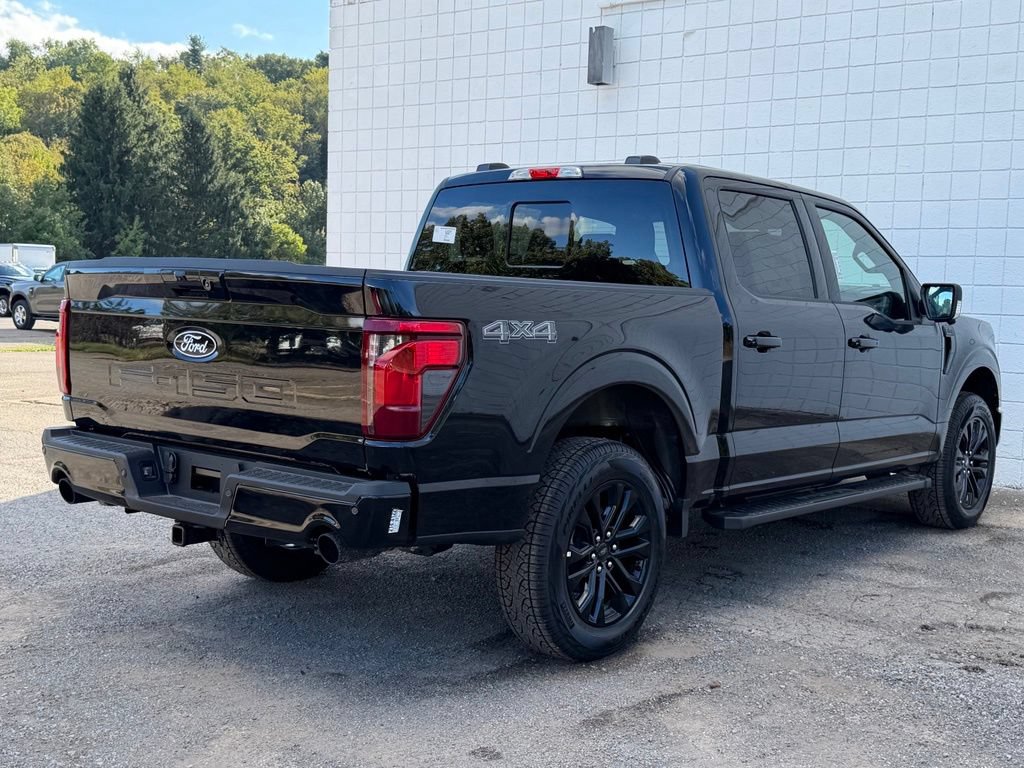New 2026 Ford F150 XLT w/ Equipment Group 302A MID AWD/4WD image 34