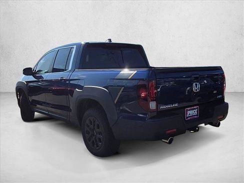 Certified 2023 Honda Ridgeline RTL image 7