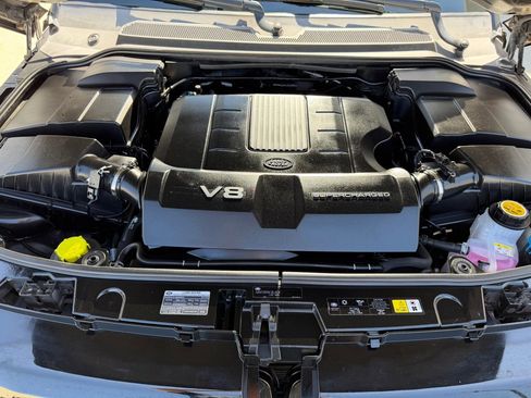 Used 2013 Land Rover Range Rover Sport Autobiography AWD/4WD image 30