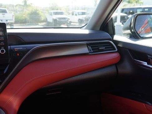 Used 2024 Toyota Camry XSE image 25