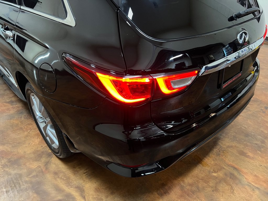 Used 2020 INFINITI QX60 Luxe FWD image 42