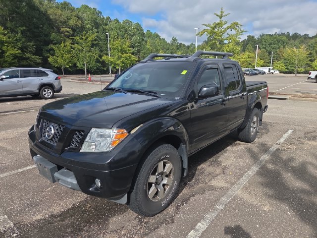 Used 2012 Nissan Frontier PRO-4X w/ Pro-4x Luxury Pkg AWD/4WD image 7
