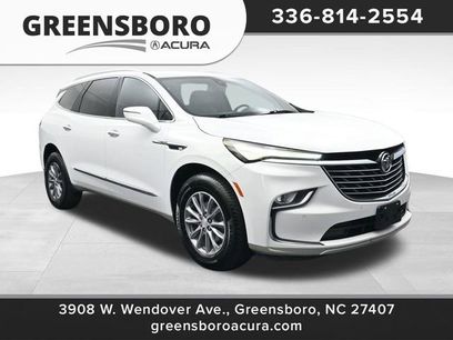 Used 2022 Buick Enclave Essence