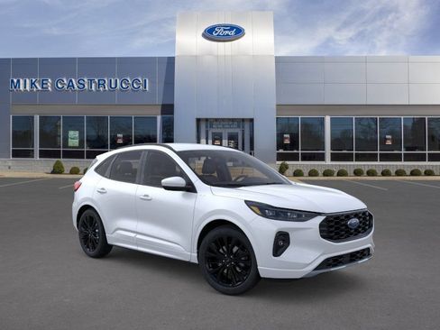 New 2026 Ford Escape ST-Line Elite w/ Equipment Group 501A AWD/4WD image 7