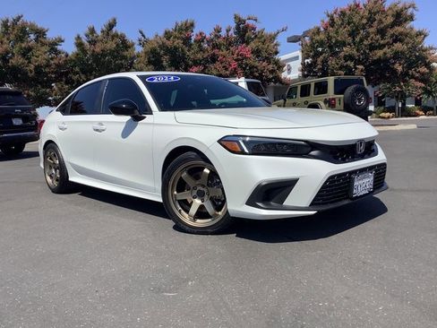 Used 2024 Honda Civic Si image 2