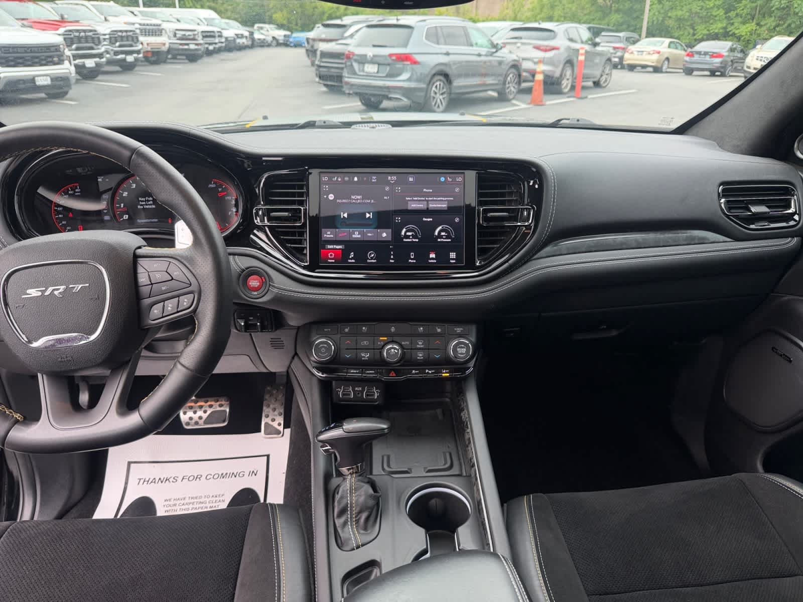 Used 2024 Dodge Durango SRT AWD/4WD image 18