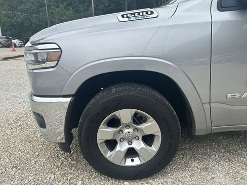 Used 2025 RAM 1500 Big Horn AWD/4WD image 35
