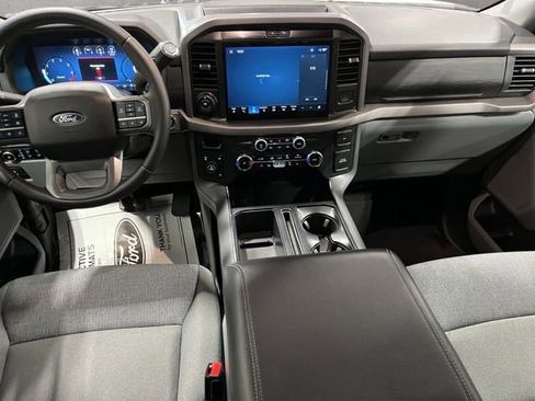 Used 2025 Ford F150 XLT w/ Equipment Group 302A MID AWD/4WD image 31