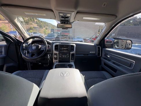 Used 2017 RAM 1500 Big Horn AWD/4WD image 4