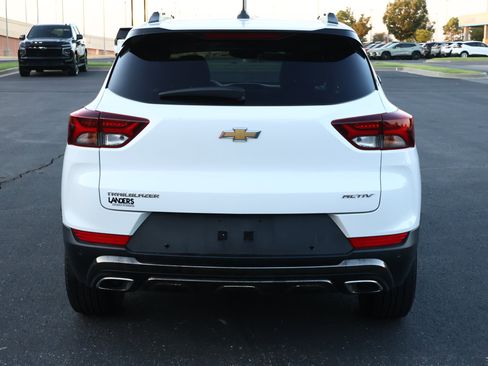 Used 2021 Chevrolet TrailBlazer ACTIV w/ Driver Confidence Package FWD image 25
