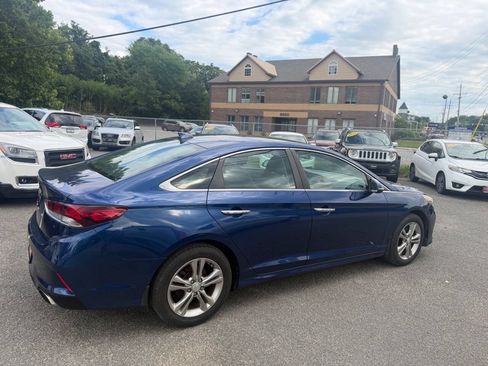Used 2018 Hyundai Sonata SEL FWD image 37