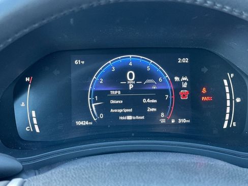 Used 2025 Toyota Grand Highlander AWD image 30