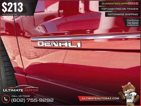 Used 2014 GMC Acadia Denali AWD/4WD image 21