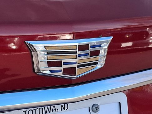 Certified 2023 Cadillac XT5 Premium Luxury image 30