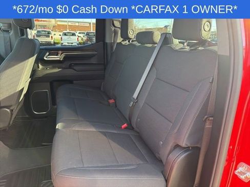 Used 2025 Chevrolet Silverado 1500 LT image 19