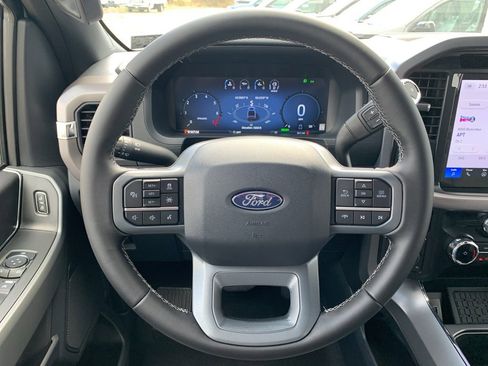 New 2025 Ford F150 XLT w/ Equipment Group 302A MID image 89