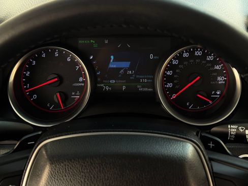 Certified 2018 Toyota Camry XSE w/ Audio Package FWD image 14