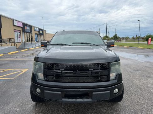 Used 2014 Ford F150 FX4 w/ Equipment Group 402A Luxury AWD/4WD image 8