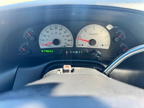 Used 2001 Ford F150 Harley-Davidson image 18