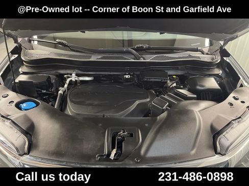 Used 2020 Honda Ridgeline RTL image 9