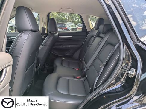 Certified 2025 MAZDA CX-5 AWD 2.5 S w/ Select Package image 14