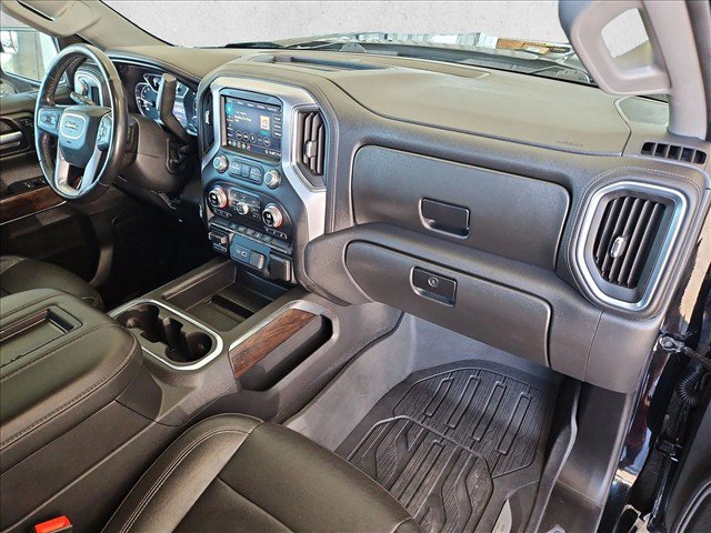 Used 2020 GMC Sierra 1500 SLT RWD image 22