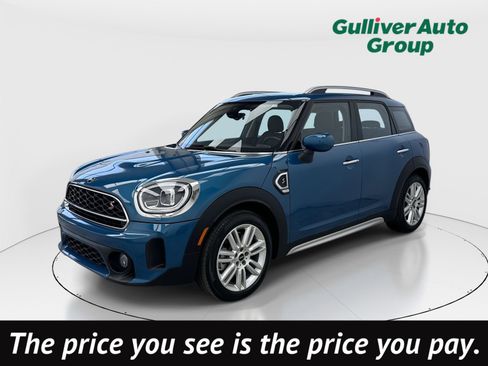 Used 2023 MINI Cooper Countryman S image 1
