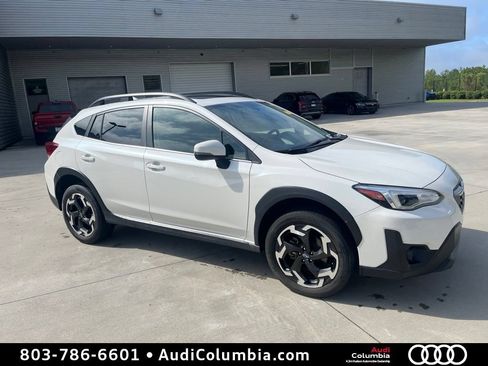 Used 2023 Subaru Crosstrek 2.5i Limited AWD/4WD image 1