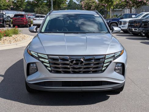 Used 2022 Hyundai Tucson SEL w/ Convenience + Premium Package FWD image 8
