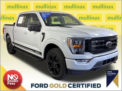 Certified 2023 Ford F150 XLT w/ Equipment Group 302A High