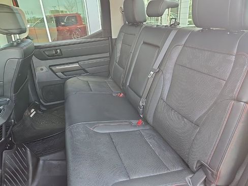 Used 2022 Toyota Tundra TRD Pro AWD/4WD image 38