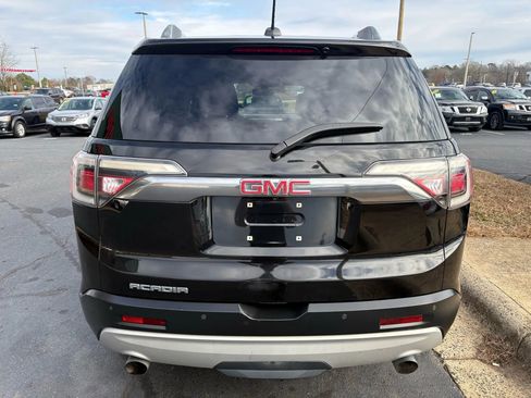 Used 2019 GMC Acadia SLT w/ LPO, Black Accent Package image 6