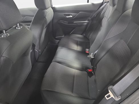 New 2026 Nissan Sentra S w/ S Cold Weather Package FWD image 13