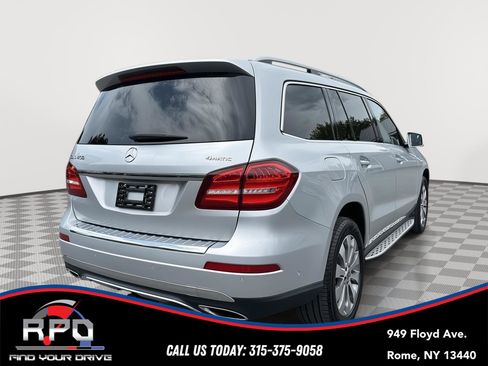 Used 2017 Mercedes-Benz GLS 450 4MATIC image 5