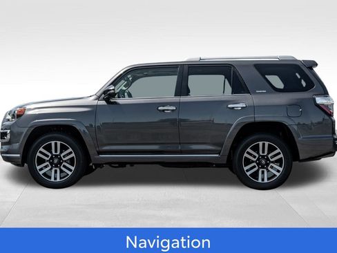 Used 2023 Toyota 4Runner Limited AWD/4WD image 4