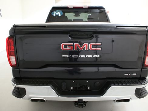 Used 2023 GMC Sierra 1500 SLE AWD/4WD image 8