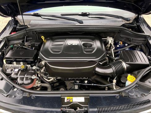 Used 2018 Jeep Grand Cherokee Overland AWD/4WD image 10