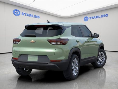 New 2026 Chevrolet TrailBlazer LS image 4