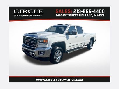 Used 2019 GMC Sierra 2500 SLT