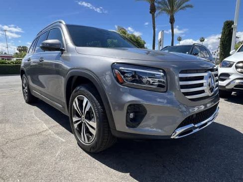 New 2026 Mercedes-Benz GLB 250 4MATIC image 6