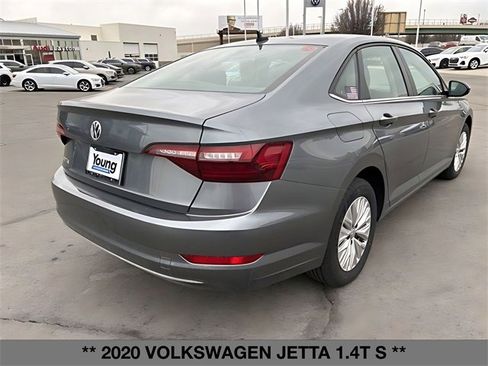 Used 2020 Volkswagen Jetta S w/ Driver Assistance Package image 3