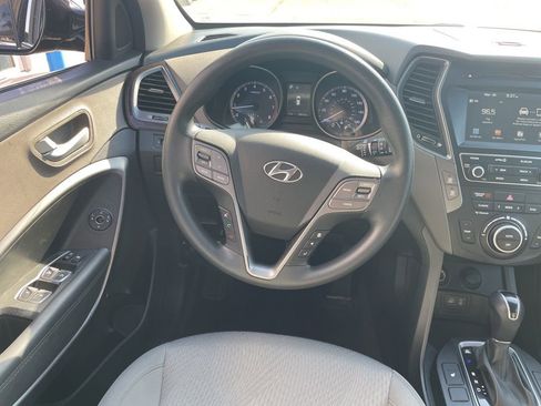 Used 2018 Hyundai Santa Fe Sport w/ 2.4L Value Package 02 image 12