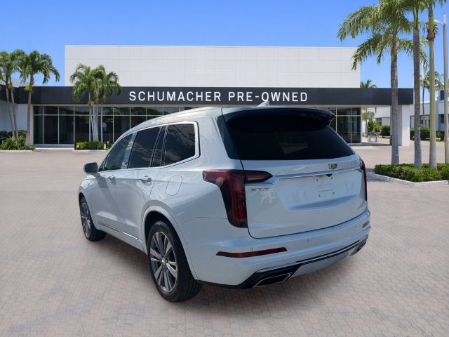 Certified 2020 Cadillac XT6 Premium Luxury FWD image 4