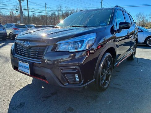 Used 2020 Subaru Forester Sport image 3