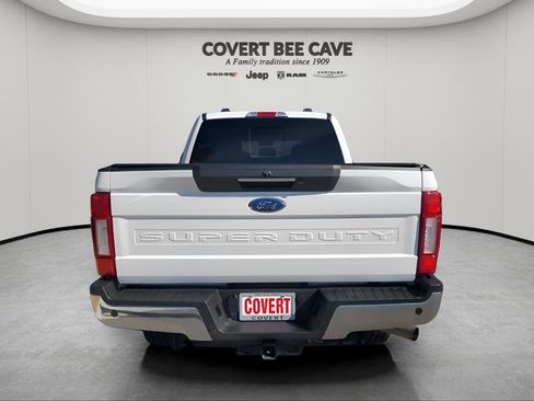 Used 2022 Ford F250 Lariat w/ Lariat Ultimate Package image 8