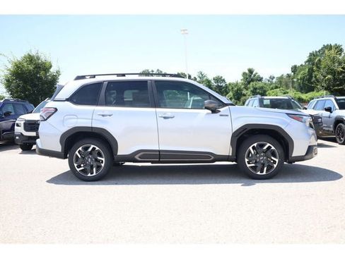 New 2026 Subaru Forester Sport AWD/4WD image 27