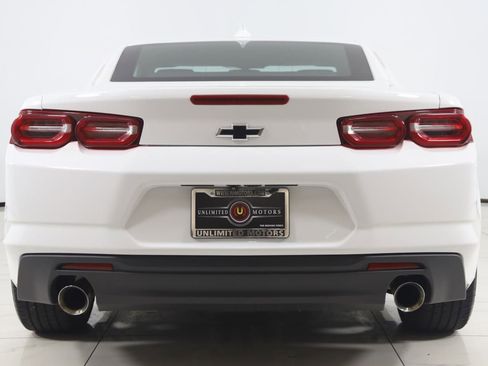 Used 2021 Chevrolet Camaro LT RWD image 45